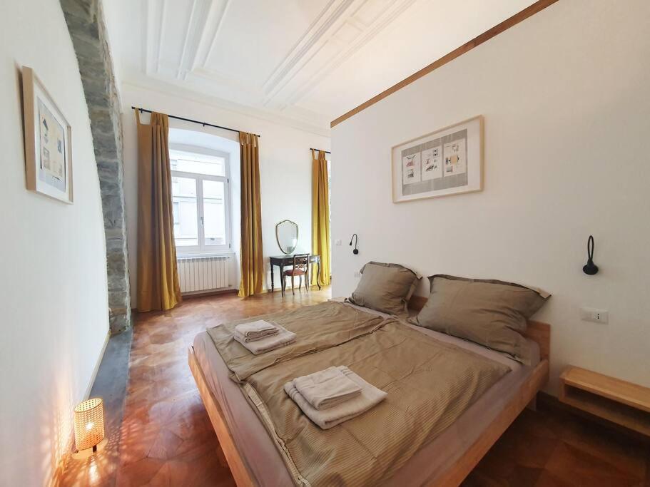 L'Arco Trieste Studio Living 2 Exterior foto
