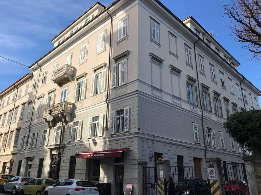 L'Arco Trieste Studio Living 2 Exterior foto