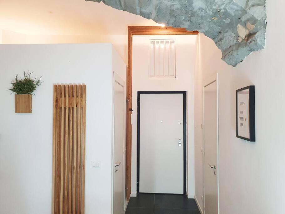 L'Arco Trieste Studio Living 2 Exterior foto