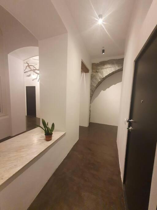 L'Arco Trieste Studio Living 2 Exterior foto