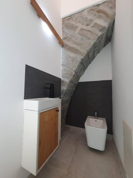 L'Arco Trieste Studio Living 2 Exterior foto