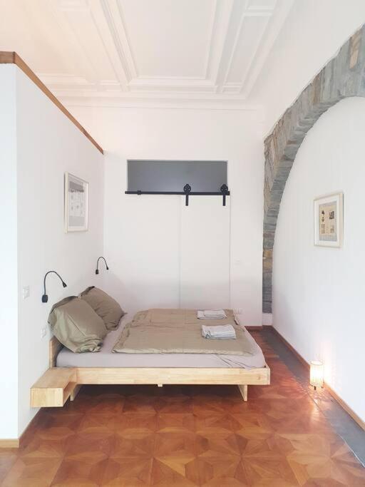 L'Arco Trieste Studio Living 2 Exterior foto